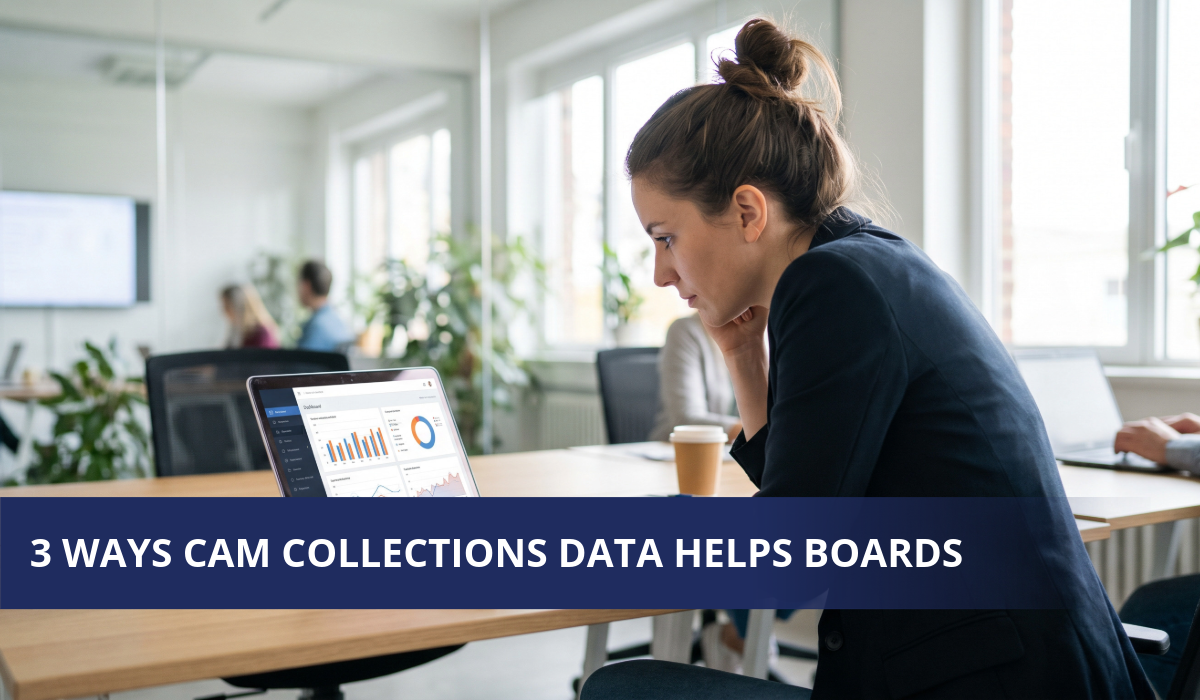 3 Ways New Benchmarking Data Will Change the CAM Collections Industry in 2027